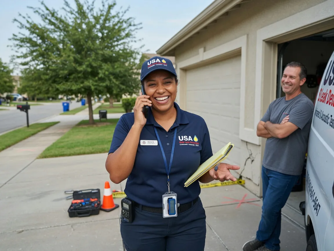 Slab Leak Repair Hartline, WA FAQs